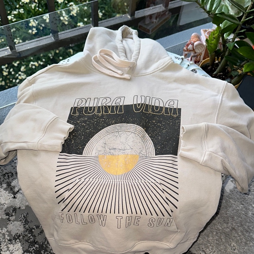 Pura Vida Sweatshirt